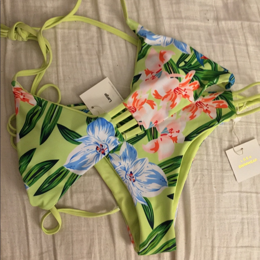 Lsea Bikini Set